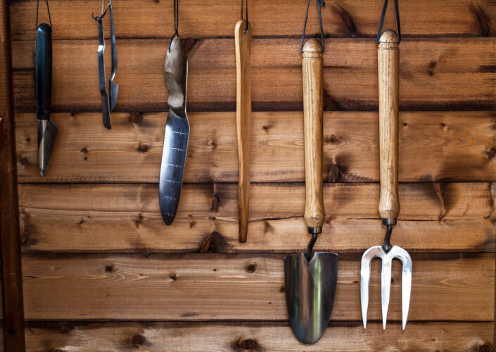 Essential Tools for Gardening